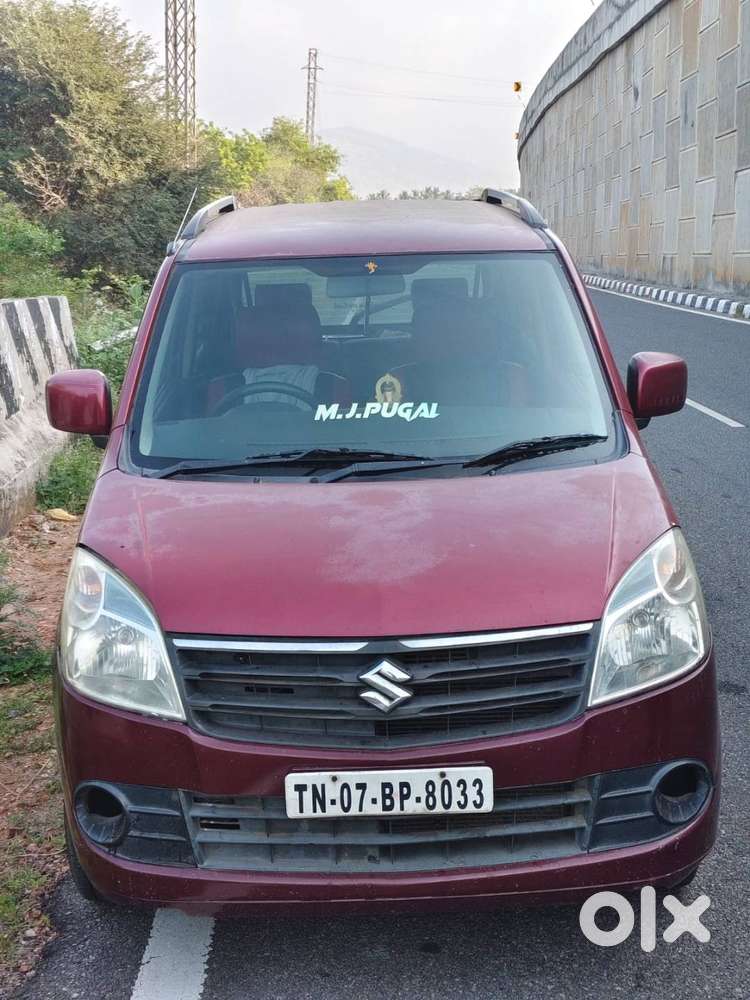 Maruti Suzuki Wagon R 2012 Petrol
