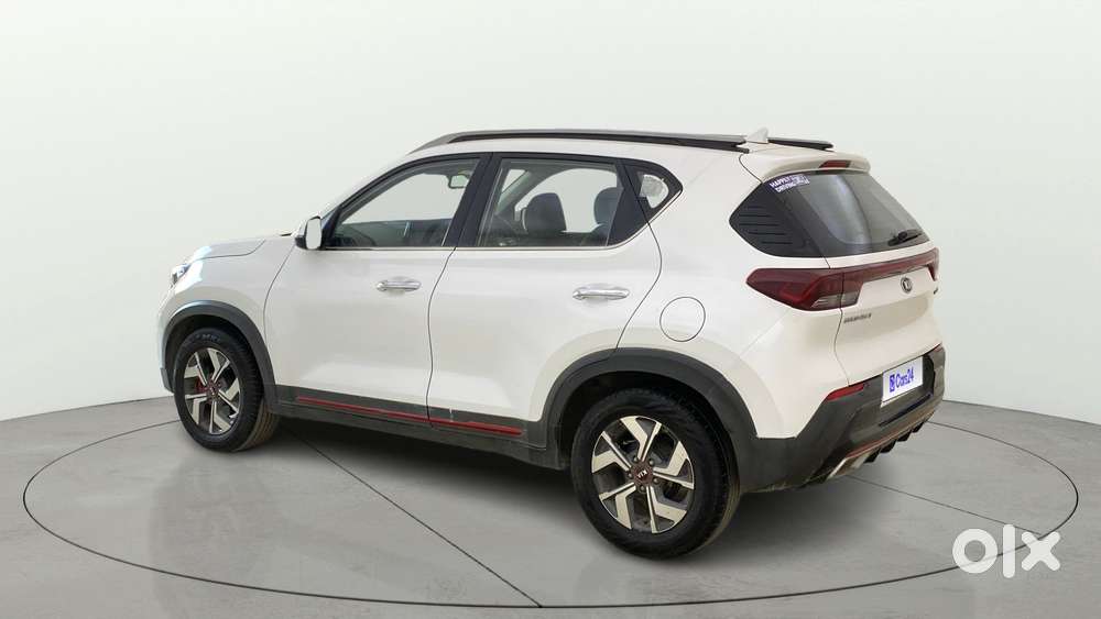Kia Sonet 1.0 Gtx Plus Dct, 2020, Diesel