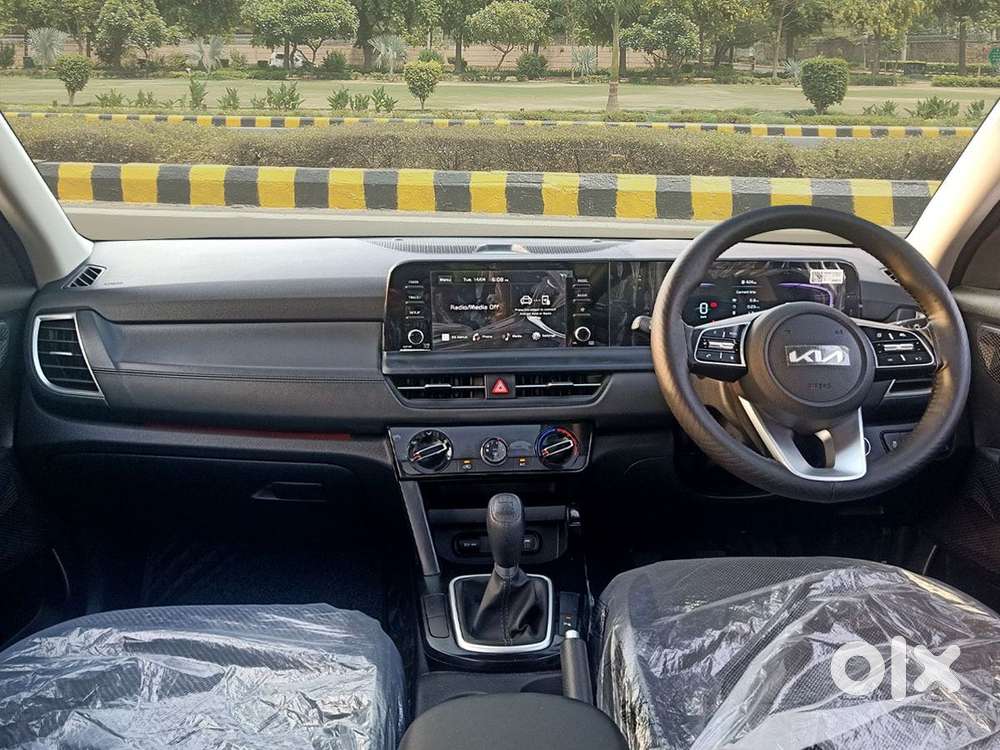 Kia Seltos Htk Plus G, 2025, Petrol