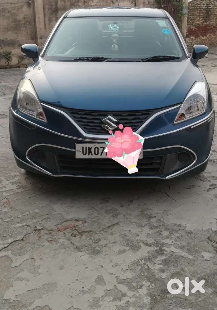 Maruti Baleno 1.3 Delta 2017 Model
