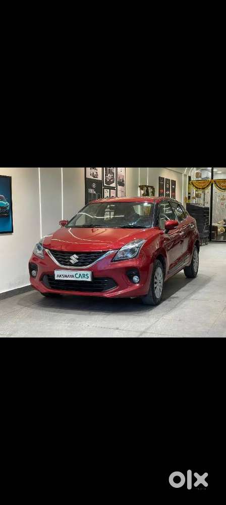 Maruti Suzuki Baleno 1.2 Delta, 2019, Diesel