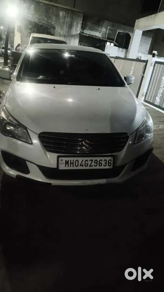 Maruti Suzuki Ciaz 2015