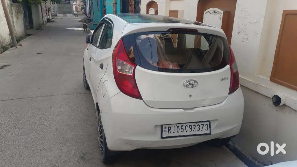 Hyundai Eon 2017 Petrol 52000 Km Driven