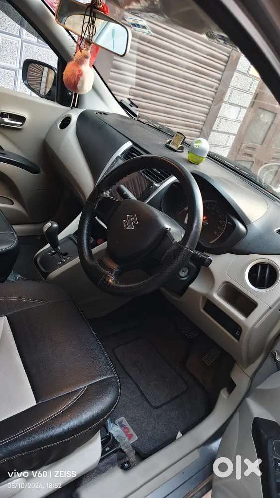 Maruti Suzuki Celerio 2017 Petrol 50262 Km Driven