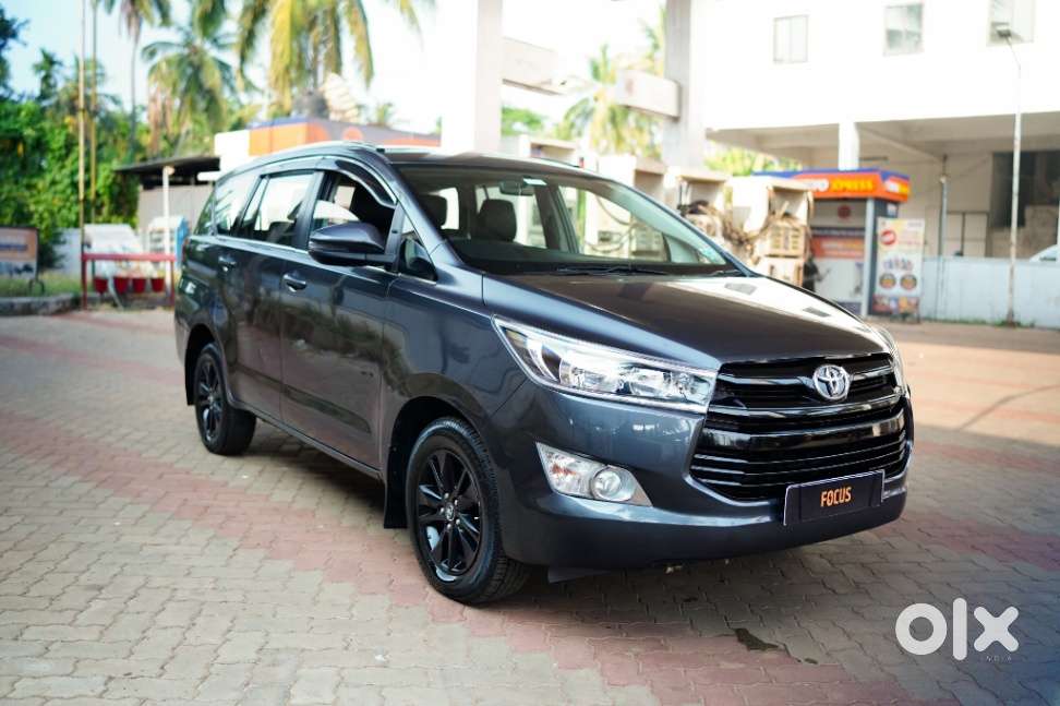 Toyota Innova Crysta 2.8 Gx At, 2019, Diesel