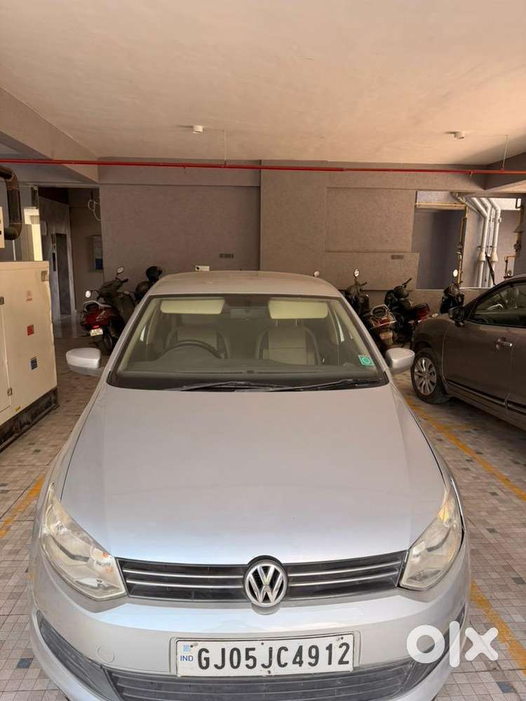 Volkswagen Vento 2013 Diesel Well Maintained