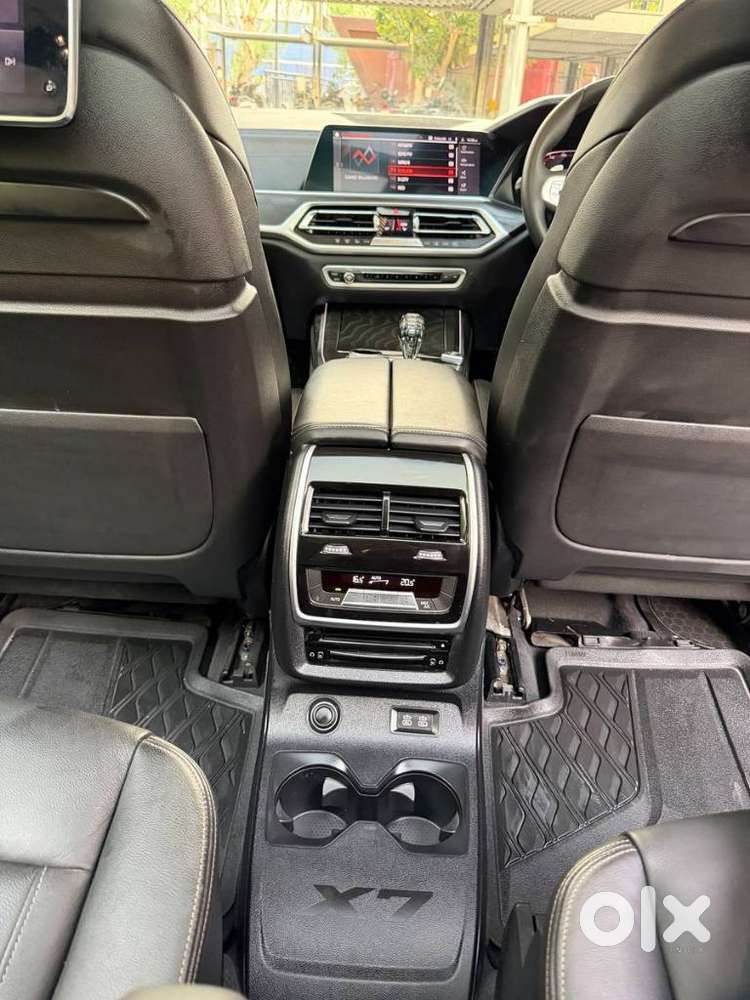 Bmw X7 Xdrive30d Dpe Signature, 2020, Diesel