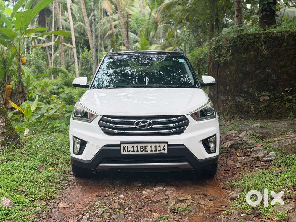 Hyundai Creta Diesel Manual 2016