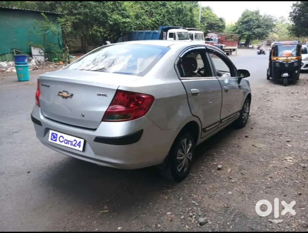Chevrolet Sail 2013