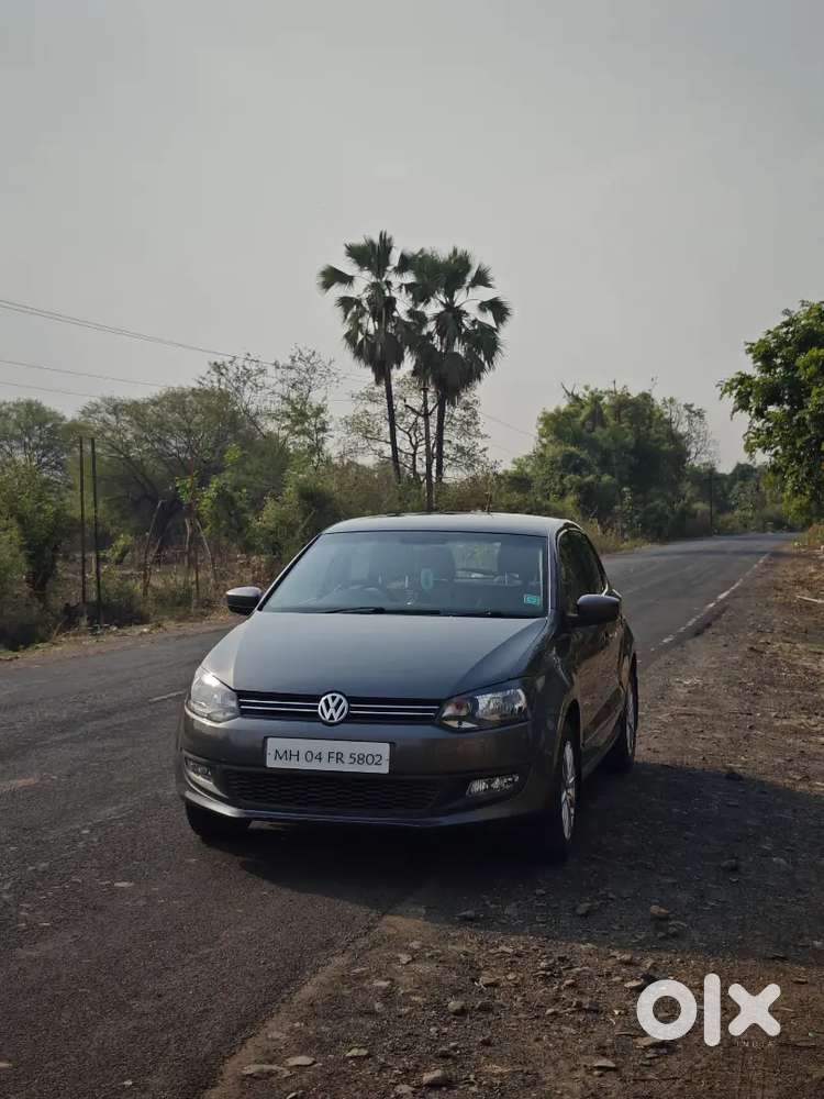 Volkswagen Polo 2012 Well Maintained One Hand Driven