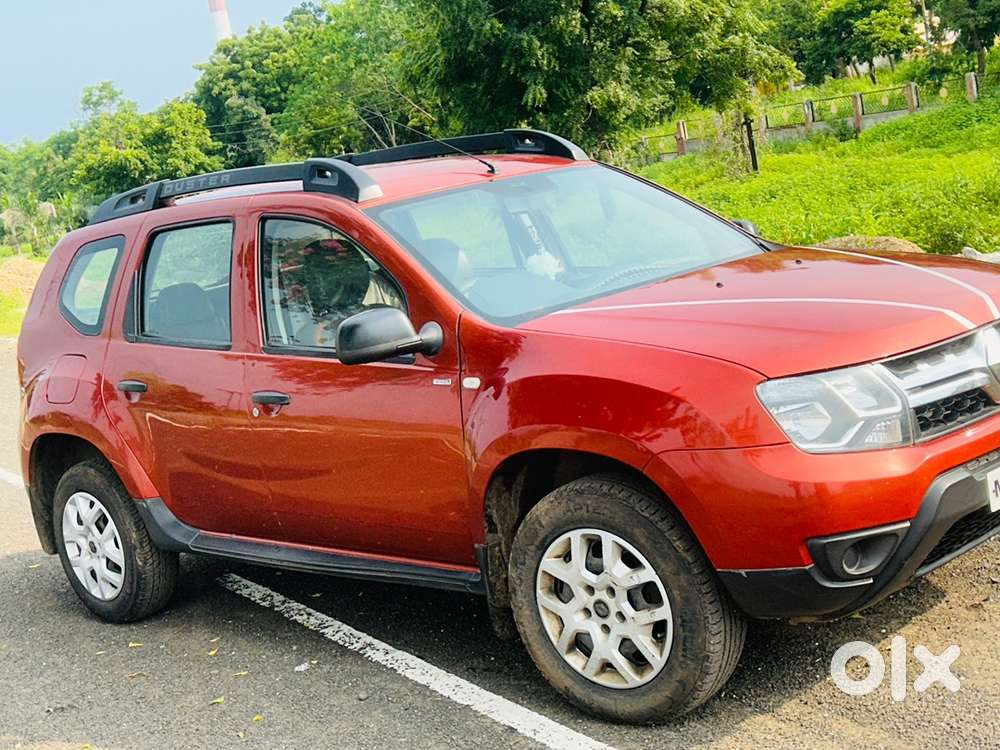 Renault Duster 2016 Petrol Well Maintained