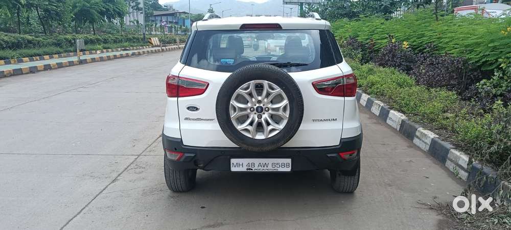 Ford Ecosport 1.5 Petrol Titanium Plus At, 2018, Petrol