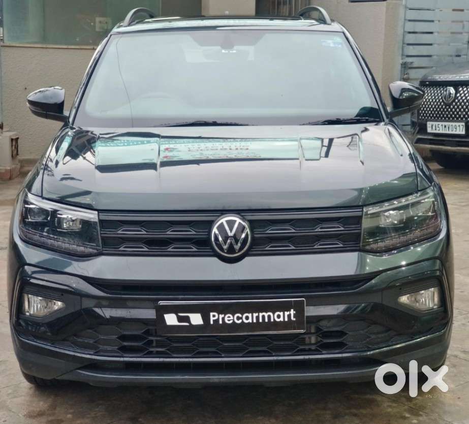 Volkswagen Taigun 1.0 Gt Line At, 2026, Petrol
