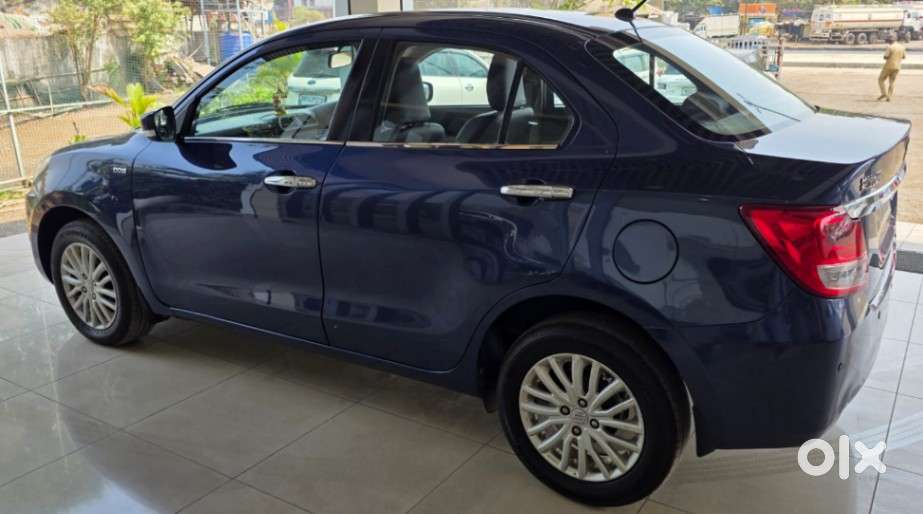 Maruti Suzuki Dzire 2017-2020 Zdi Amt, 2018, Diesel