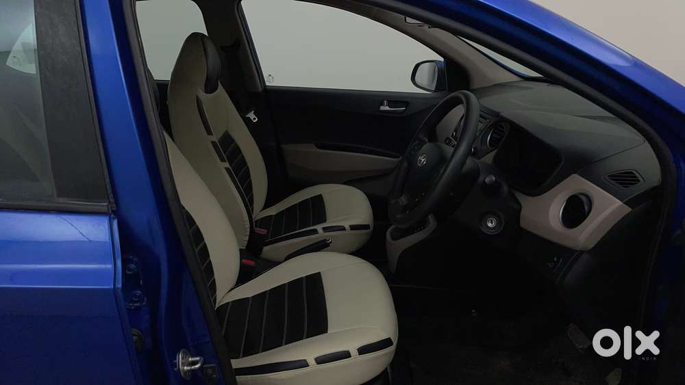Hyundai Xcent [ ] 1.2 S (o) At, 2014, Petrol