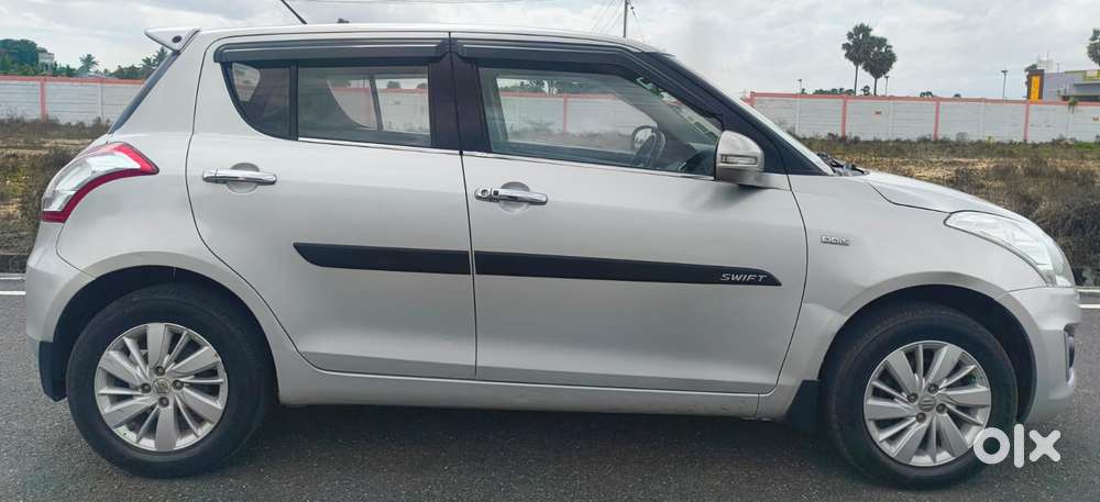 Maruti Suzuki Swift Ddis Zdi, 2017, Diesel