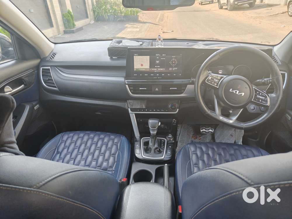 Kia Seltos 1.5 X-line Diesel At, 2023, Diesel