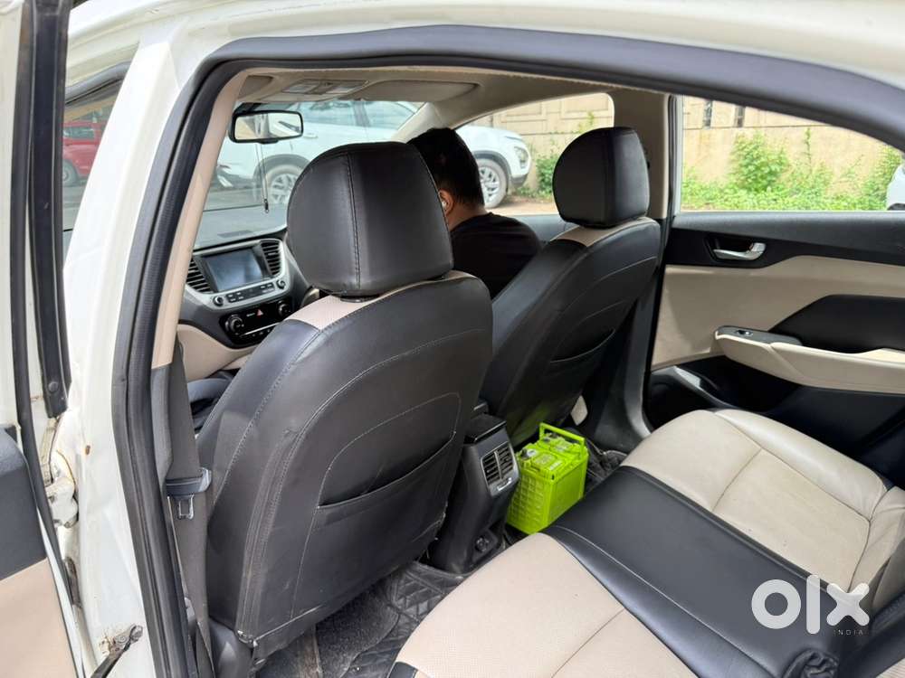Hyundai Verna 2018 Hybrid