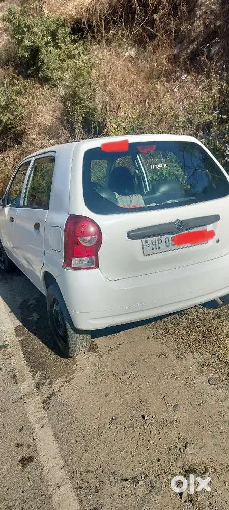 Maruti Suzuki Alto K10 2012