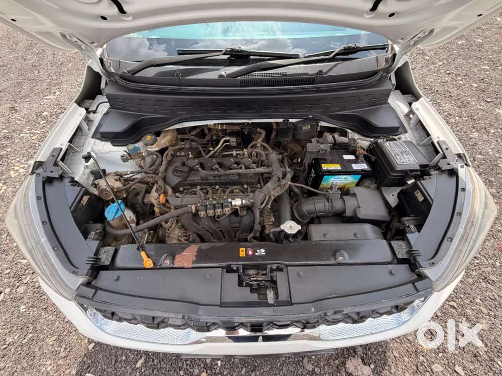 Kia Sonet 1.2 Htk Plus, 2020, Petrol