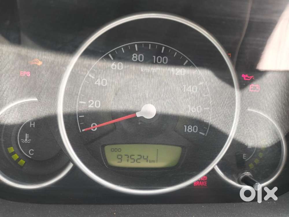 Hyundai Eon 1.0 Magna Plus, 2017, Petrol