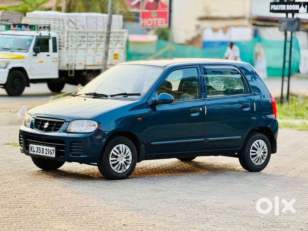 Maruti Suzuki Alto 0.8 Lxi (o), 2010, Petrol
