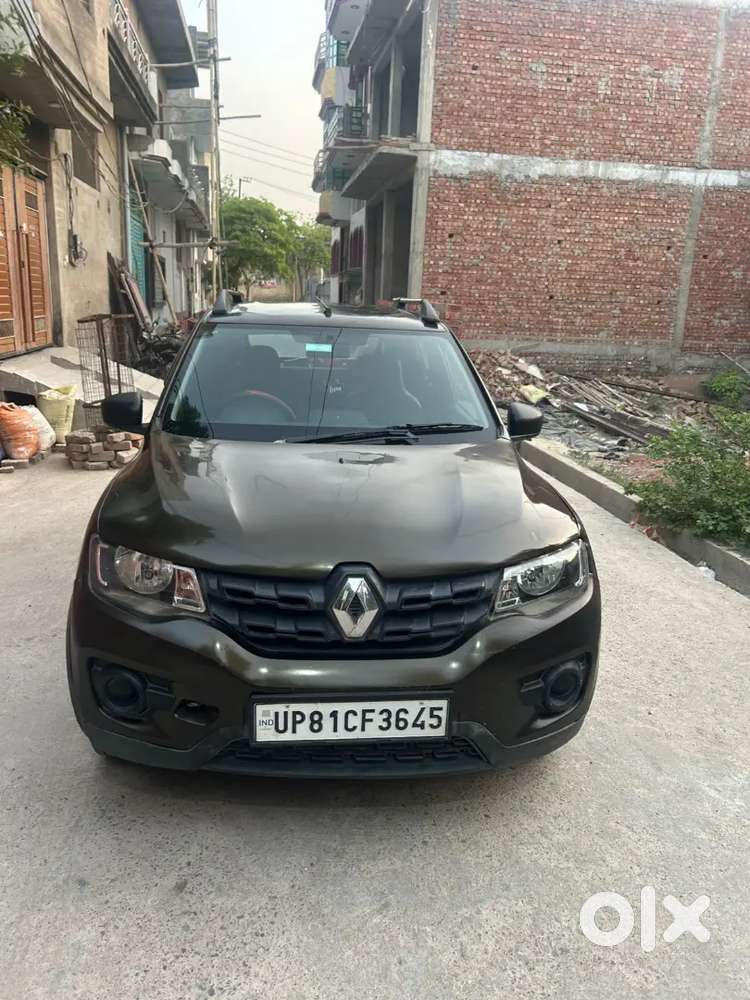 Renault Kwid 2019