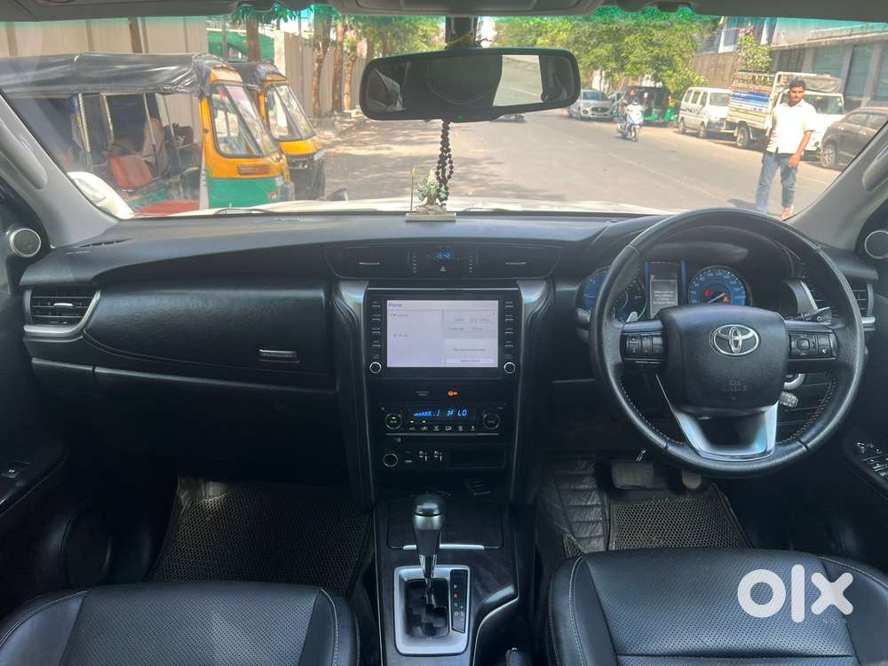 Toyota Fortuner 3.0 4x2 Automatic, 2021, Diesel