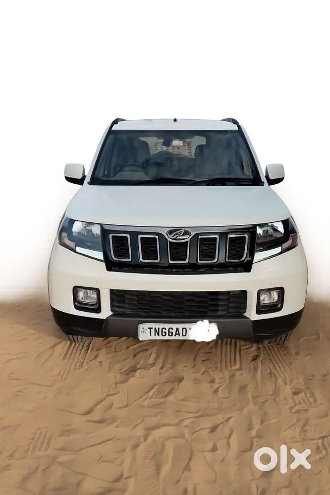 Mahindra Tuv 300 2020 Diesel