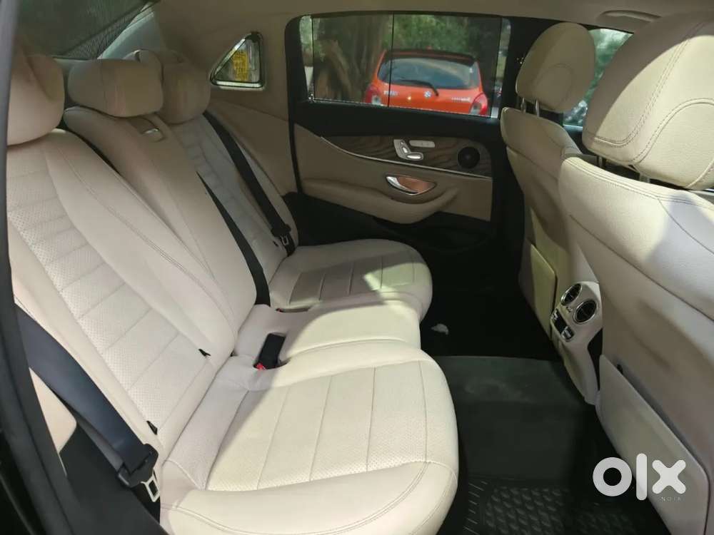 Mercedes-benz E-class E 200 Cgi, 2018, Petrol