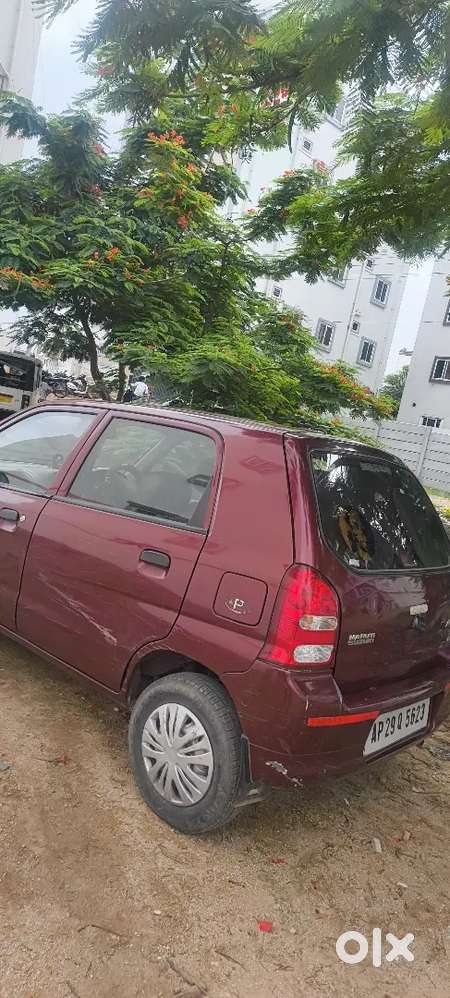 Maruti Alto Lxi 2007