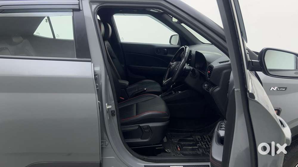 Hyundai Venue N Line N8 Dct, 2022, Petrol