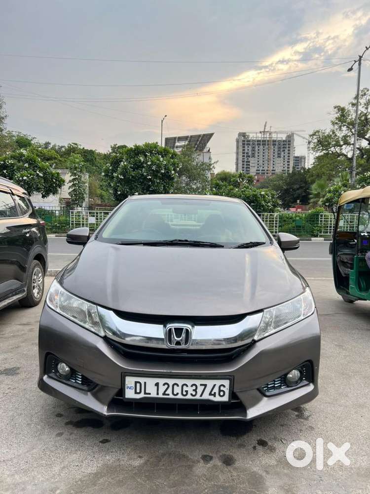 Honda City 2015 Petrol Good Condition