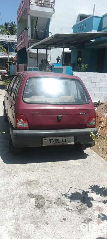 Maruti Suzuki 800 | Well Maintained