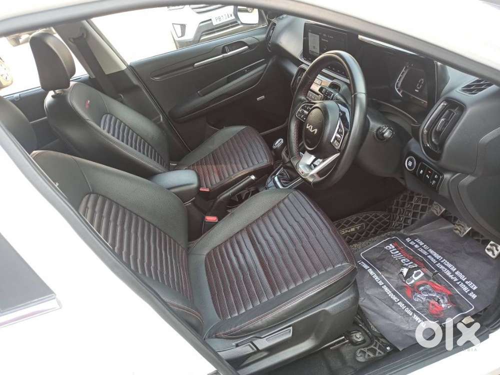 Kia Sonet 1.5 Gtx Plus Diesel, 2022, Diesel