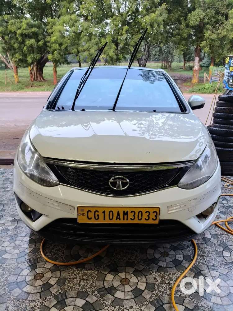 Tata Zest Diesel Car 2018