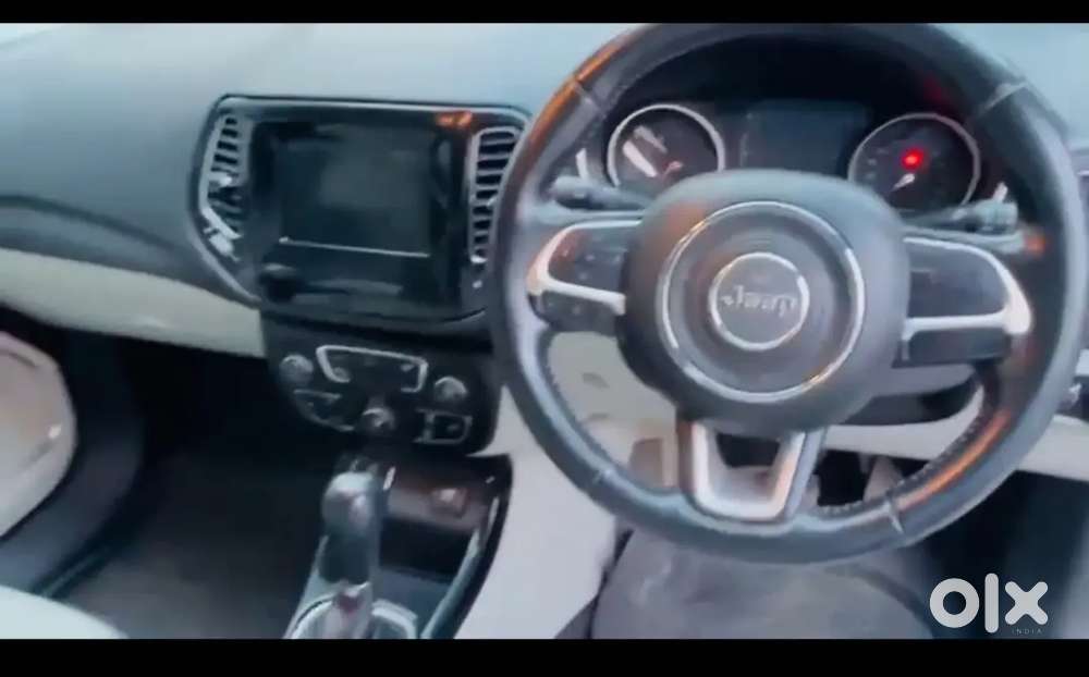 Jeep Compass 2018 Petrol 48000 Km Driven
