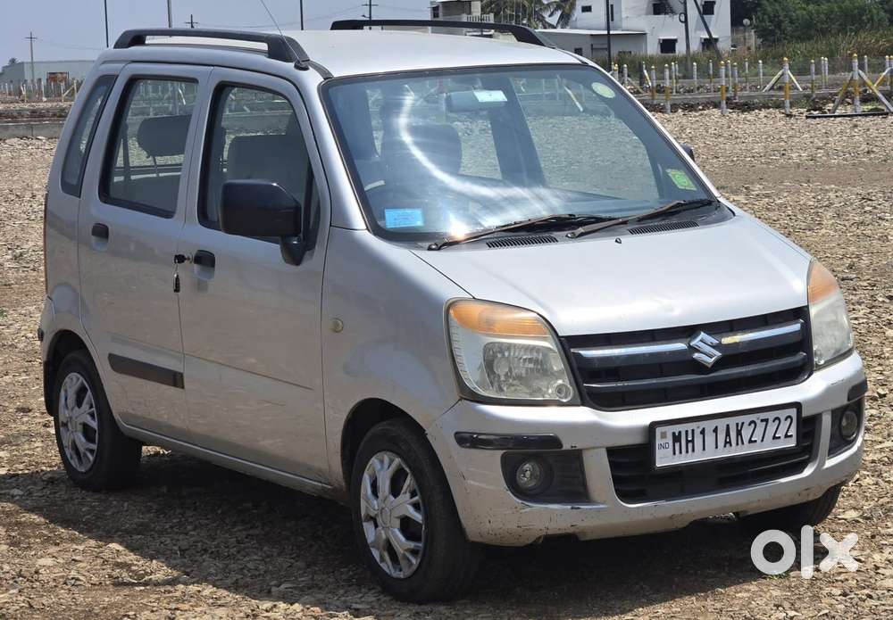 Maruti Suzuki Wagon R Vxi, 2009, Petrol