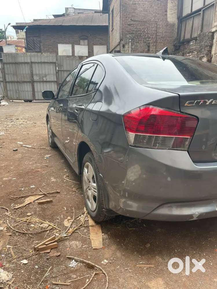 Honda City Ivtec