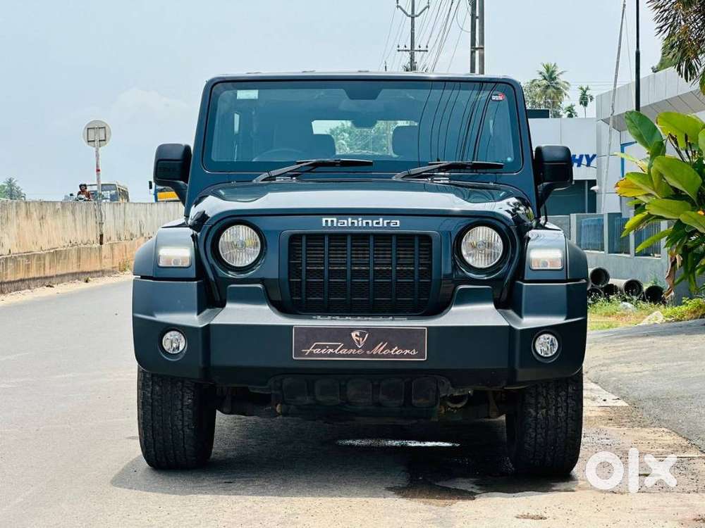 Mahindra Thar Lx Hard Top Diesel Mt Rwd, 2023, Diesel