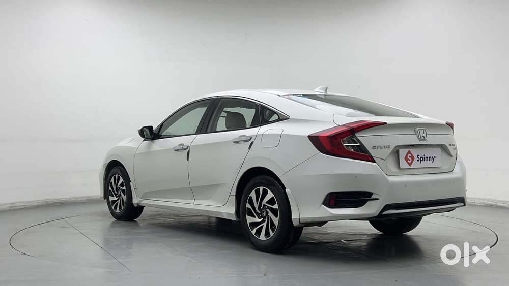 Honda Civic Vx Cvt I-vtec, 2019, Petrol