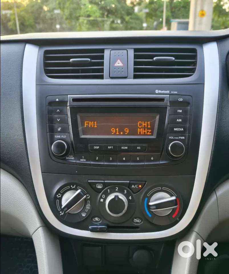 Maruti Suzuki Celerio 2014-2017 Zdi Option, 2015, Diesel