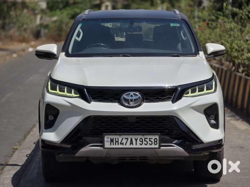 Toyota Fortuner Legender, 2021, Diesel
