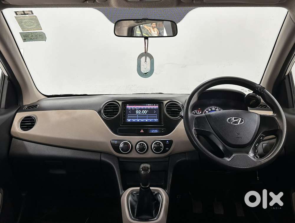 Hyundai Grand I10 2016-2017 Magna, 2016, Petrol