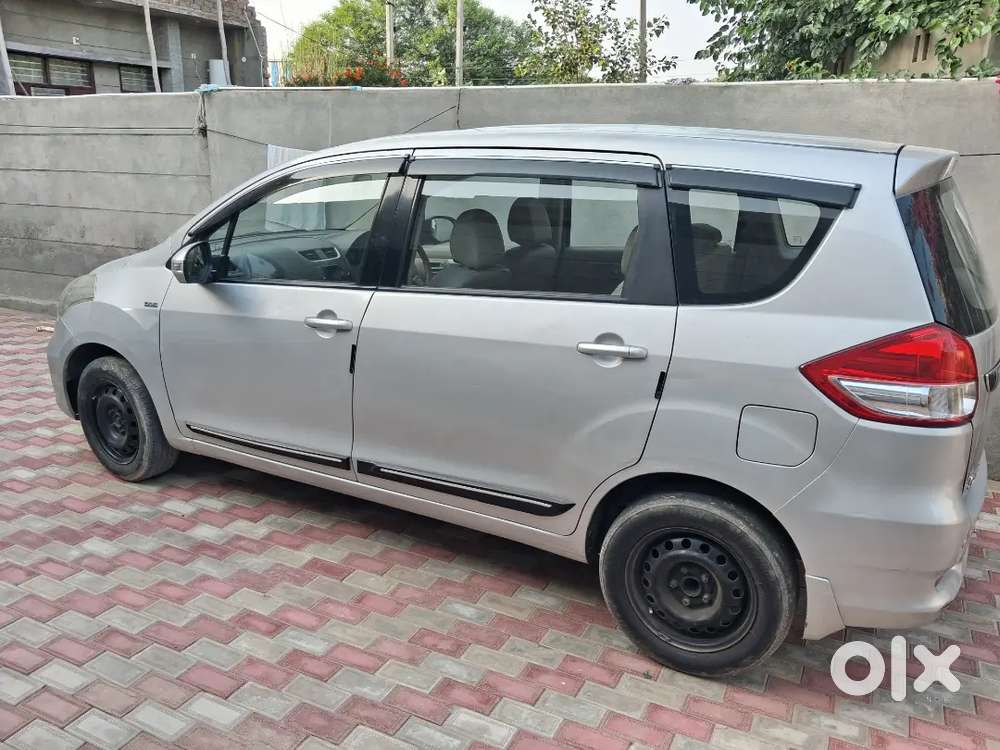 Maruti Suzuki Ertiga 2016 Vdi Abs