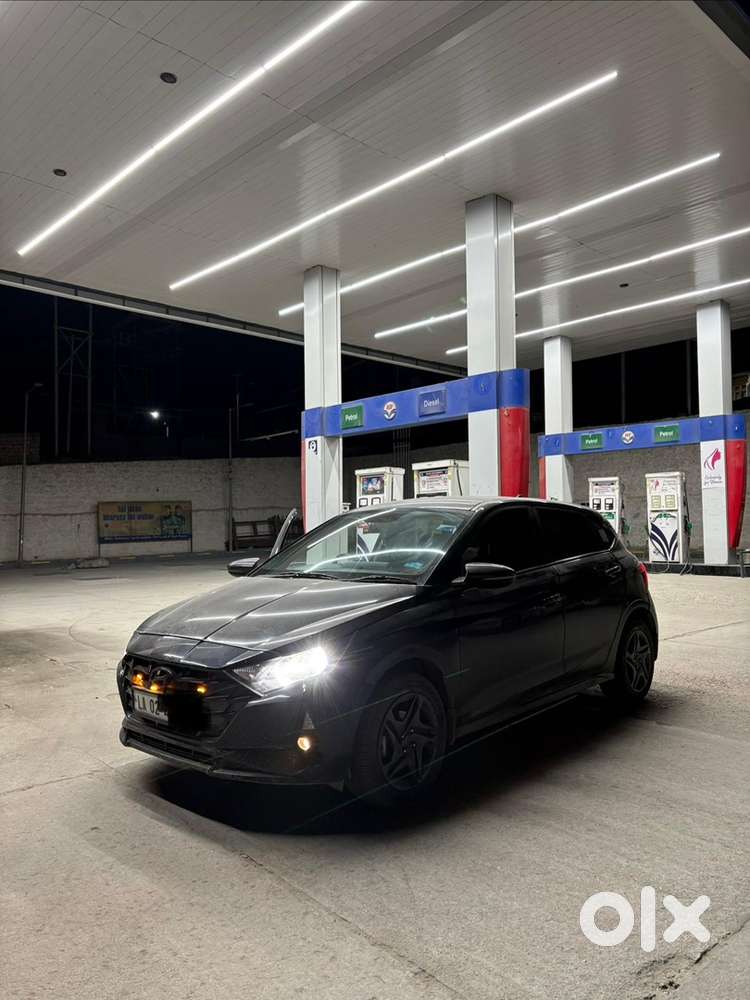 Hyundai New I20 2021 Petrol Good Condition