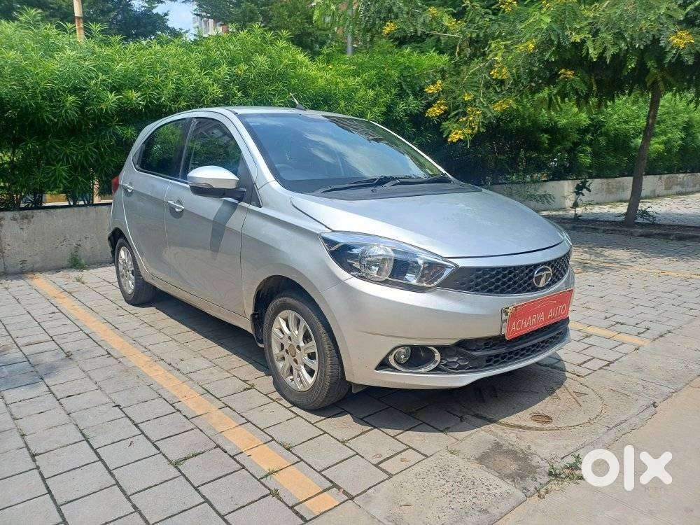 Tata Tiago 1.2 Revotron Xza, 2018, Petrol