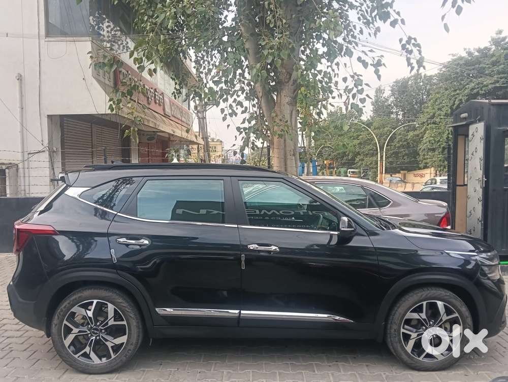 Kia Seltos Gtx Plus At D, 2024, Petrol