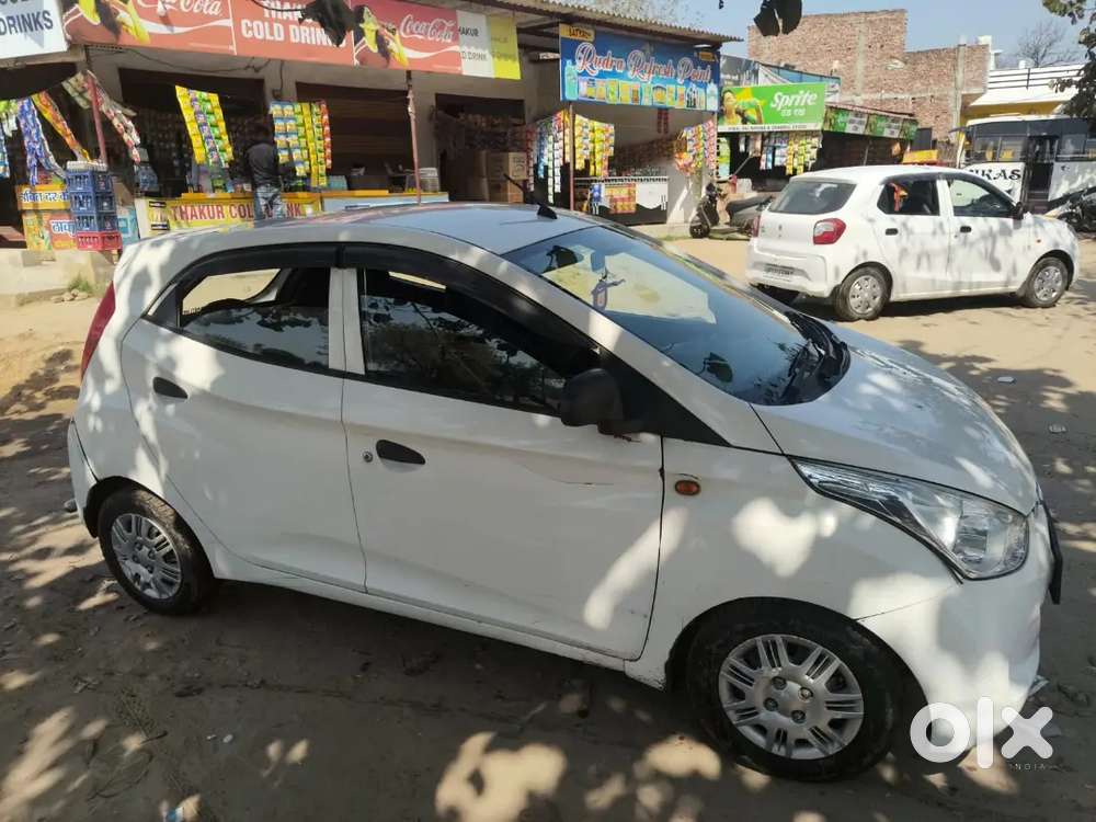 Hyundai Eon 2013 Petrol Well Maintained