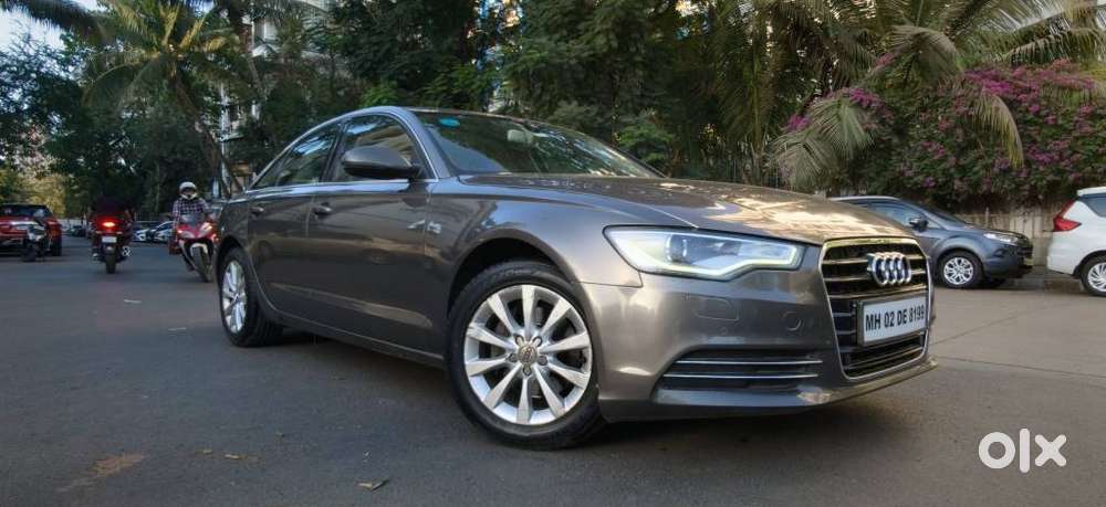 Audi A6 2.0 Tdi, 2013